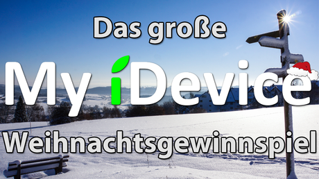 Weihnachsgewinnspiel Logo