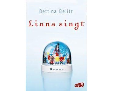 Rezension: Linna singt von Bettina Belitz