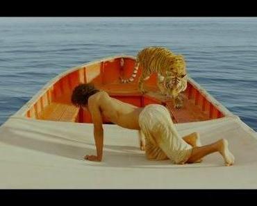 Filmkritik ‘Life of Pi – Schiffbruch mit Tiger’ (Kino)