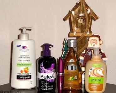 dm Lieblinge Dezember 2012 [... & November]