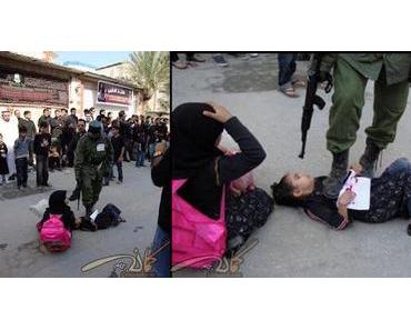 Israelischer Soldat oder Propaganda?