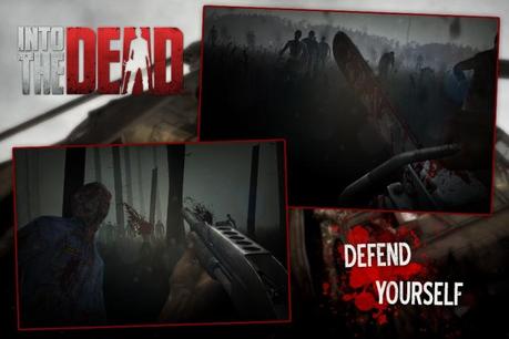 Into the Dead – Düstere Welt nach der großen Apokalypse