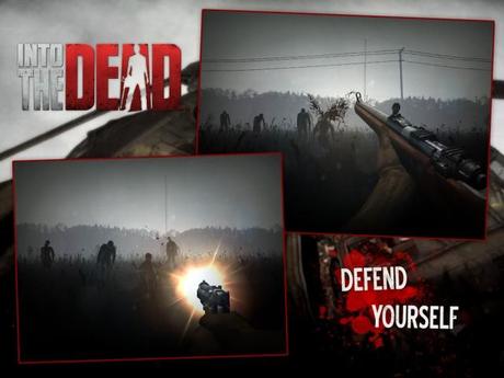Into the Dead – Düstere Welt nach der großen Apokalypse