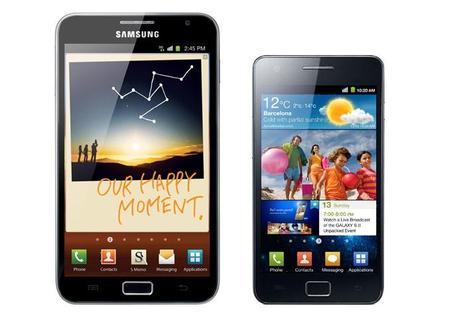 Samsung-Galaxy-Note-Samsung-Galaxy-S2