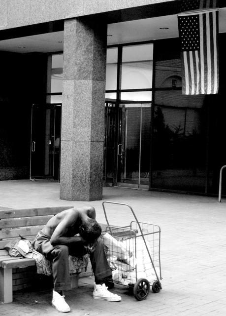 Exklusion – Arm und obdachlos in den USA