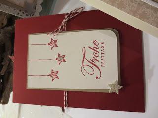 Weihnachtspost Weihnachtspost