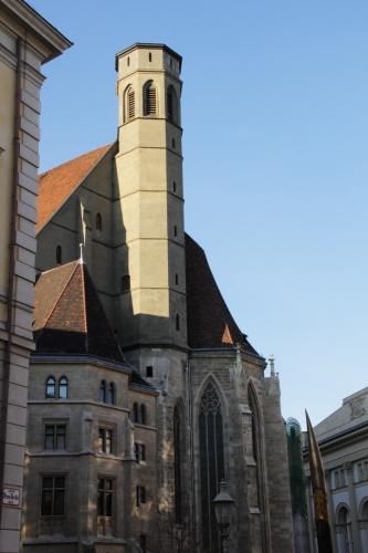 Minoritenkirche in Wien