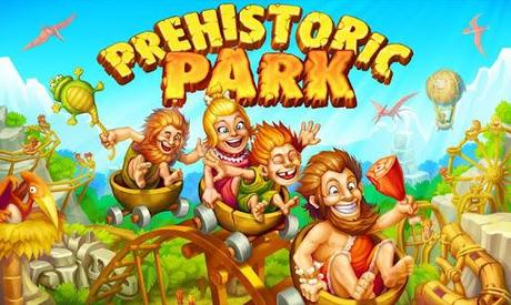 Prehistoric Park – Super Aufbausimulation für den Freizeitpark der Steinzeit