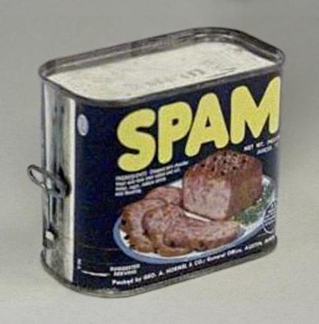 Spam In A Can 