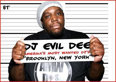 DJ Evil Dee