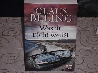 Rezension: "Was du nicht weißt" von Claus Beling