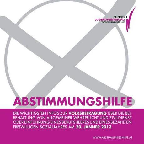 Abstimmungshilfe