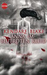 Book in the post box: Anna im blutroten Kleid