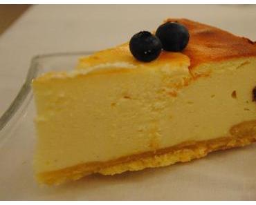Cheesecake