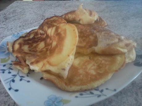 Yummi, Pancakes