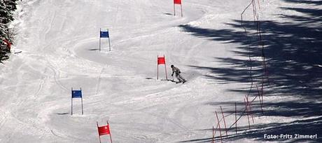 WISBI Skirennen WSV Mariazell. Foto: Fritz Zimmerl