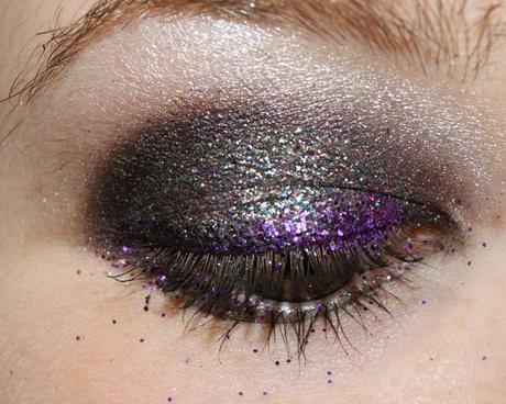 Extremer Glitter Fallout