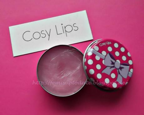 Femi's liebste Lippenpflegen - Lancome - Biotherm - Cosy Lips ❤