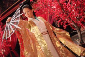 Lucy Liu als Madame Blossom