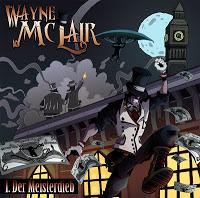 Rezension: Wayne McLair 01 - Der Meisterdieb (Hoerspielprojekt)