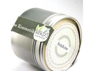 Showroom mit Rb Voss - VeKos VEgane KOSmetik