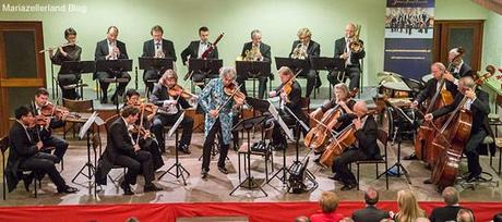 Mariazeller-Neujahrskonzert-2013 mit dem Johann Strauß Ensemble