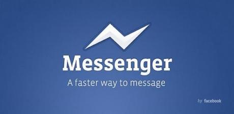 Facebook Messenger: Update für Android und iOS bringt Sprachfunktionen
