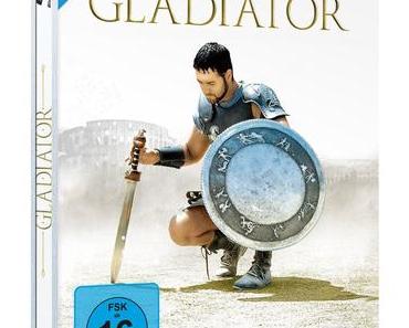 Gladiator Bluray