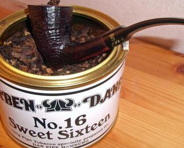 Torben Dansk No. 16 – Sweet Sixteen
