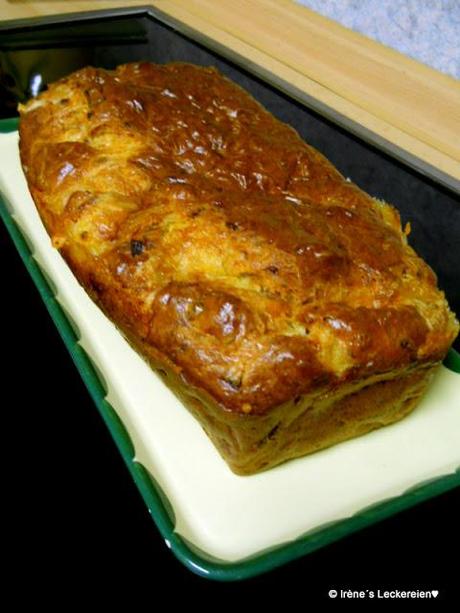 Münsterkäse-Cake