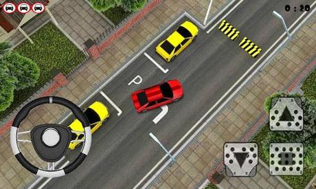 Parking Challenge 3D – Die Vollversion gibt es heute gratis im Amazon App-Shop