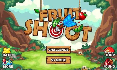 Früchte schießen Fruit Shoot – Cooles Geschicklichkeitsspiel mit Suchtfaktor