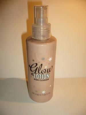 Review | Soap and Glory Glow Lotion