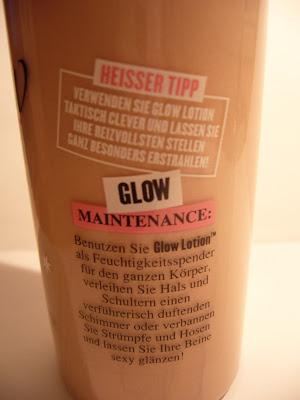 Review | Soap and Glory Glow Lotion