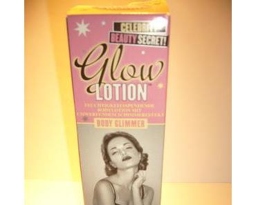 Review | Soap and Glory Glow Lotion