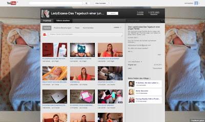 Ausgewählte YouTube Channels zum Thema Schwangerschaft, Geburt & Baby