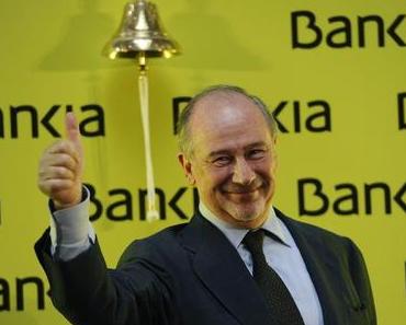 Bankia-Totengräber Rodrigo Rato wird Telefónica-Berater für 200.000 Euro