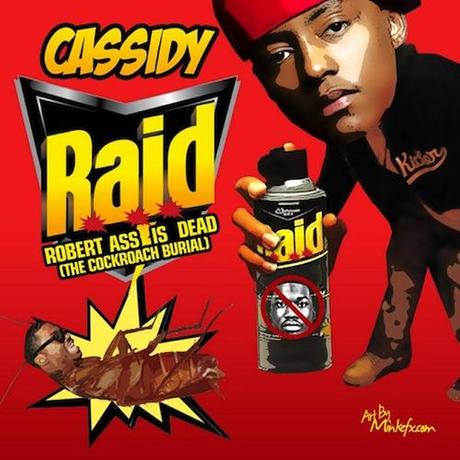 Cassidy – R.A.I.D. (Meek Mill Diss) [Stream x Download]