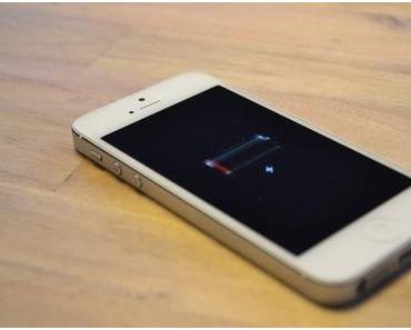 iPhone 5 User beklagen Akkulaufzeit – Lösung