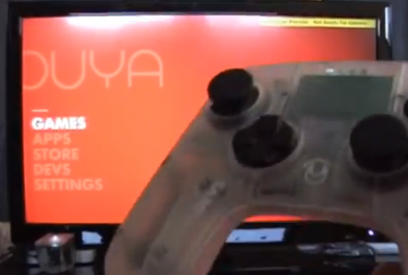 OUYA: Android-Konsole zeigt sich in Gameplay-Videos
