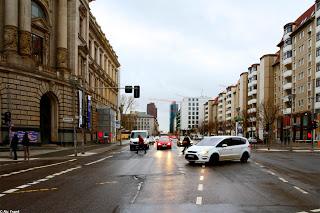 Leipziger Ecke Mauerstraße