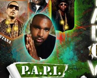 P.A.P.I. (aka N.O.R.E.) feat. French Montana, Pusha T & 2 Chainz – Tadow [