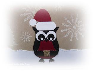 Schneeflocken # 68 - Kreative Stempelfreunde