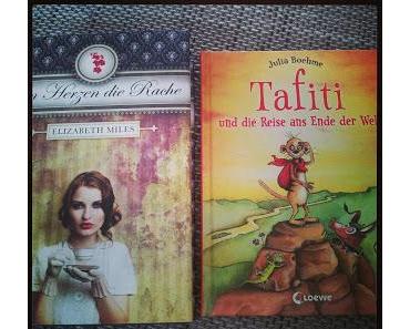 Bücherzuwachs Januar 2013 - Teil 1