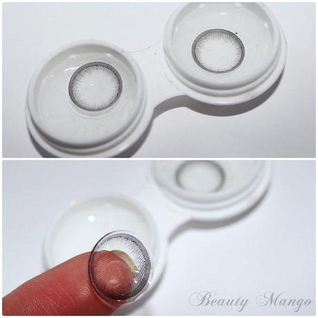 Circle Lenses: Mein 1. Mal