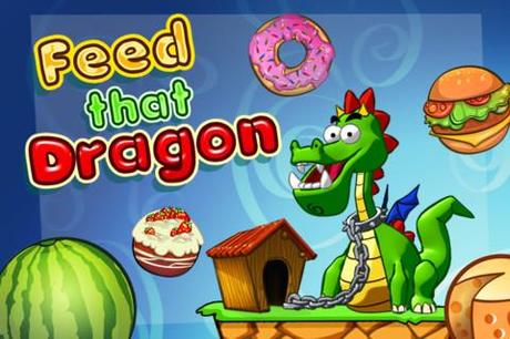 Feed That Dragon – Der Drache hat Kohldampf und du musst ihn füttern