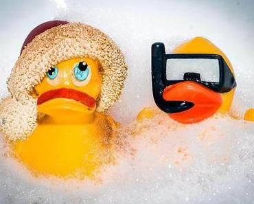 Tag des Schaumbads – Bubble Bath Day