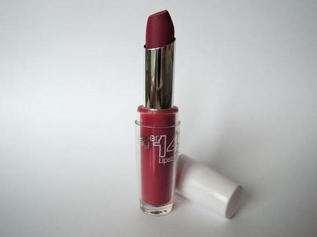 Maybelline Super Stay 14hr Lipstick - Persistantly Pink