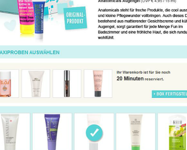 Douglas BoB - 1. Zusammenstellung des Jahres