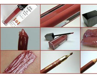 Des Bloggers Liebling: SISLEY Phyto Lip Gloss & Phyto-Levres perfect Lipliner